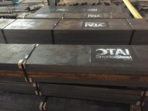 DIN 1.2367 steel plate from dongguan otai special steel