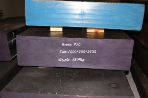 P20 steel plate