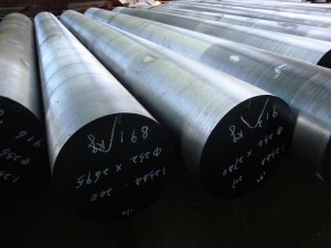 1.2344 Steel round bars (Hot Work Tool Steel)