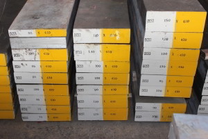 DC53 Cold Work Tool Steel Flat Bars