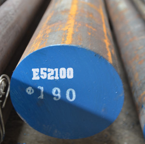 aisi 52100 ROUND BAR