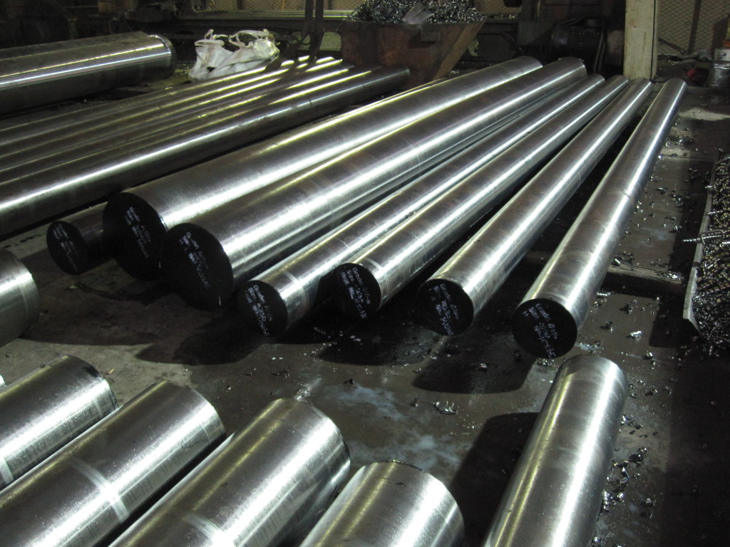 ASTM 4140 steel ROUND BAR