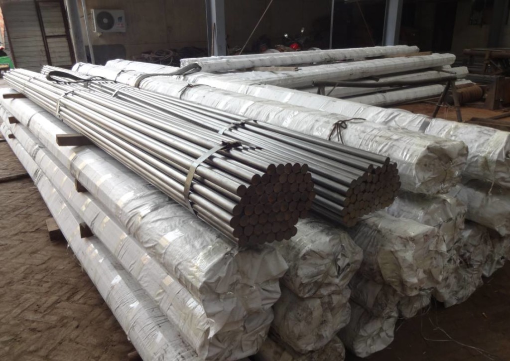 bright surface T15 steel bar