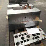 OT718 tool steel-plastic mould steel