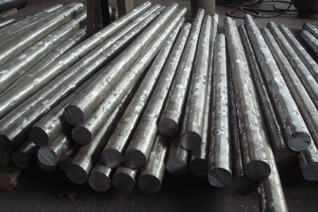 SK4 Steel round bar