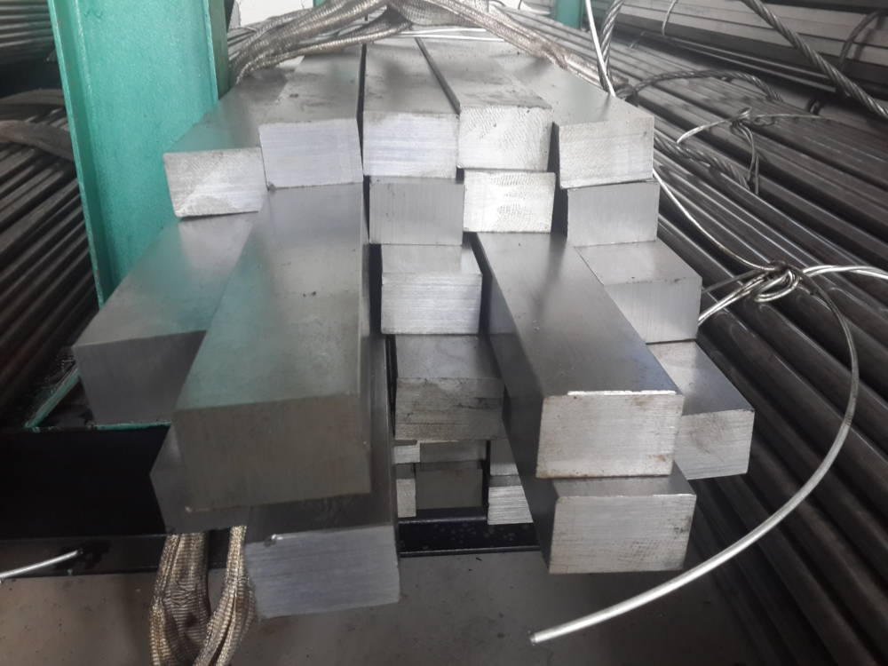 flat steel bar