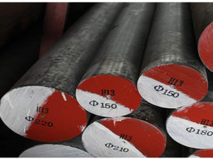 AISI h13 steel round bar