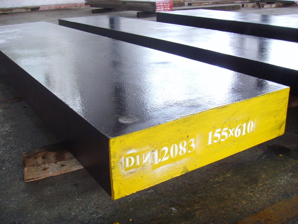 1.2083 Steel Plate-flat bar