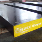 din 1.2083 Steel Plate flat bar