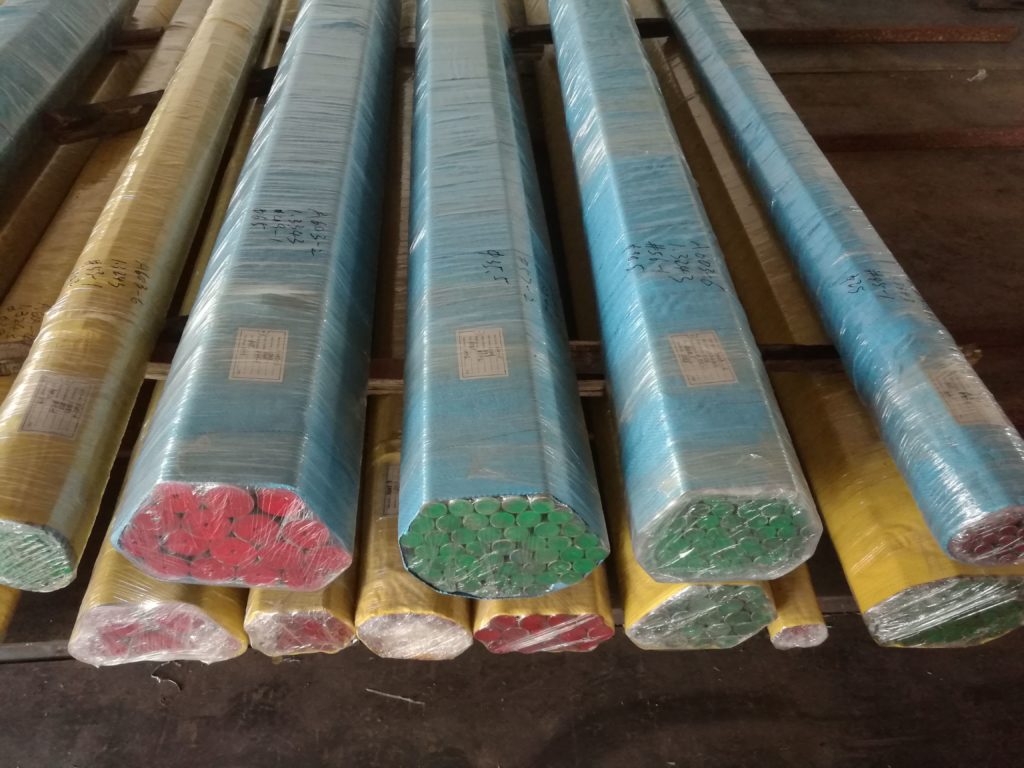 4340 steel round bar
