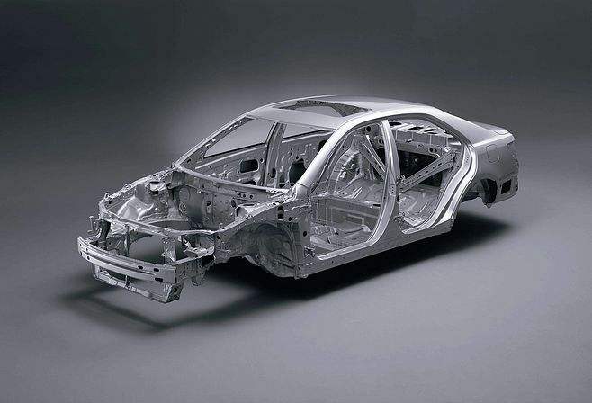 Automotive steel