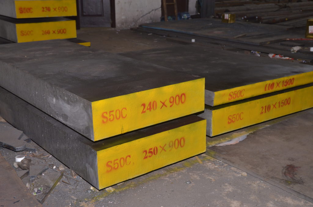 S50C Carbon Steel