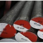 aisi astm h13 steel round bar and plate