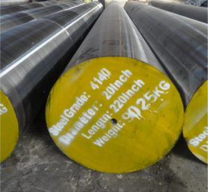 AISI 4140 round bar, save special steel distributor 20% cost
