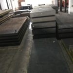Carbon steel plate