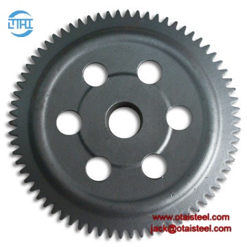 carbon-steel-gear