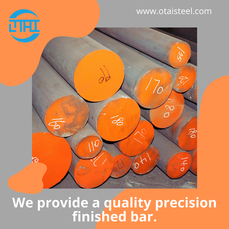 1.2038 Mold Steel Special steel china supplierOTAI Special Steel