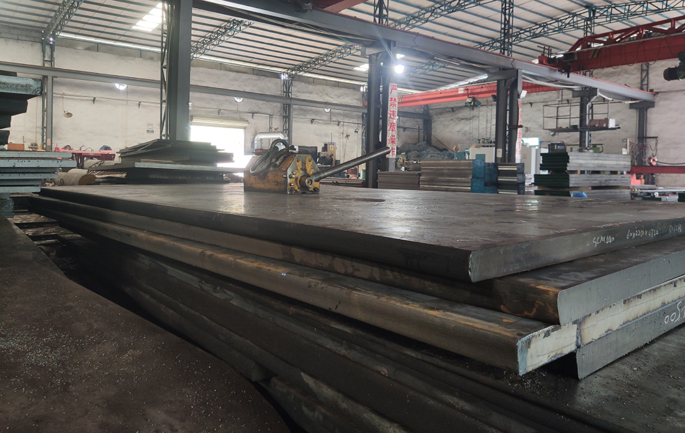 scm440 steel plate