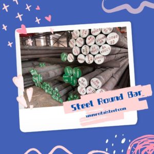 4140 hot rolled round bars