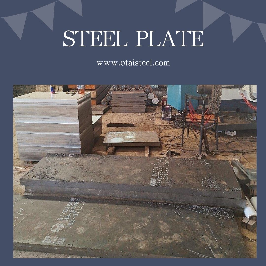 plate 4140 heat treated Special steel china supplierOTAI Special Steel