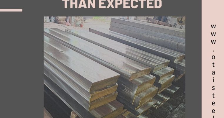 42crmo4 precision steel flat