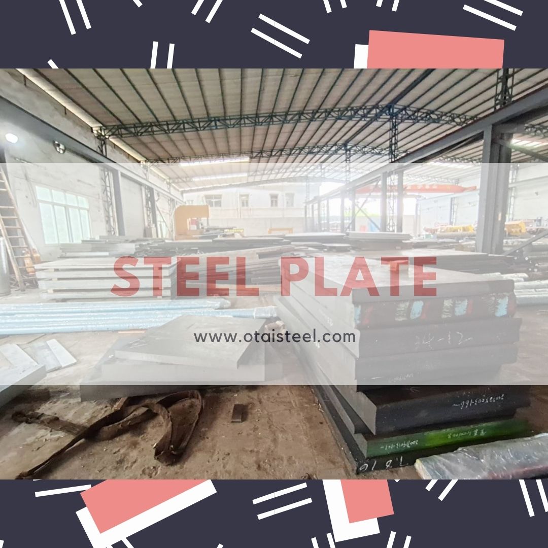 4140 steel plate for sale Special steel china supplierOTAI Special Steel