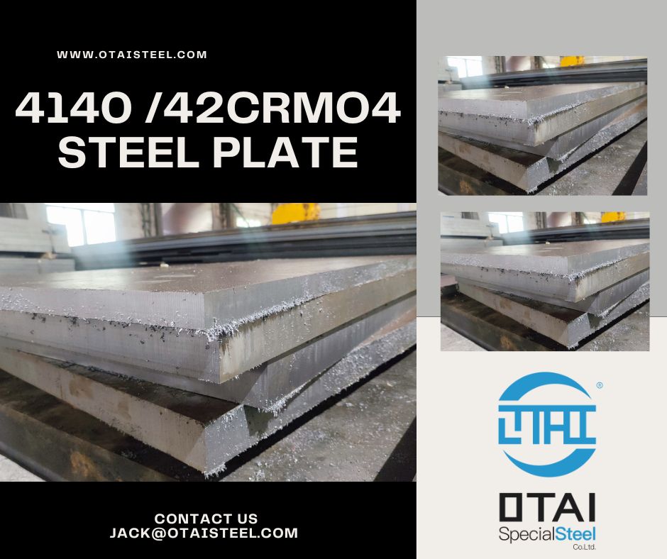 What is 4140 alloy steel?