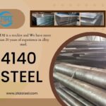 How is 4140 Steel Formed