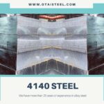 How is 4140 Steel Formed?