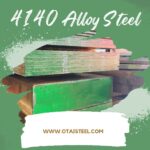 Exploring the Microstructure of 4140 Steel:How it Affects Properties