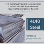 Machining and Welding 4140 Steel: Tips and Techniques for Success