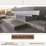 Machining 4140 steel in Advancing Sustainable Manufacturing Practices