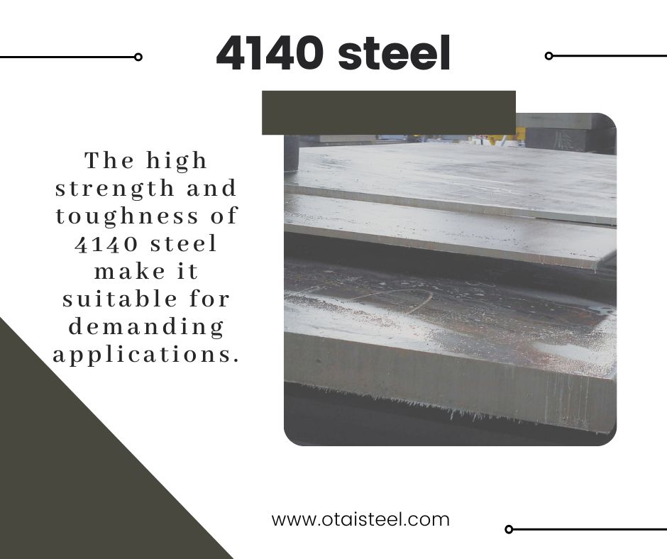 The Benefits of Quenching and Tempering 4140 Steel