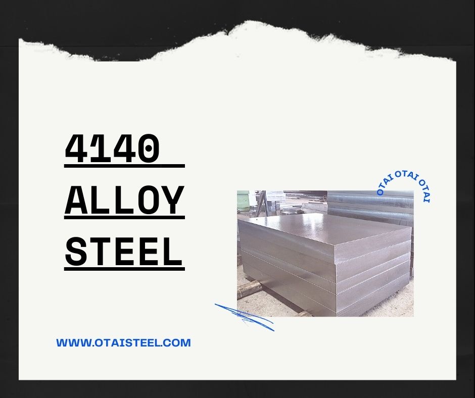 How to Choose the Right 4140 Steel Supplier for Your Business