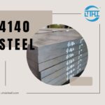 How 4140 Steel is Made: From Raw Materials to Finished Product