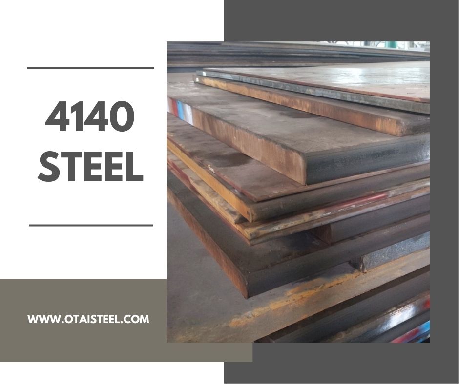 Understanding the Properties of 4140 Steel Plate: A Guide for Engineers