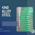 Heat treatment of 4140 steel for optimal strength and toughness