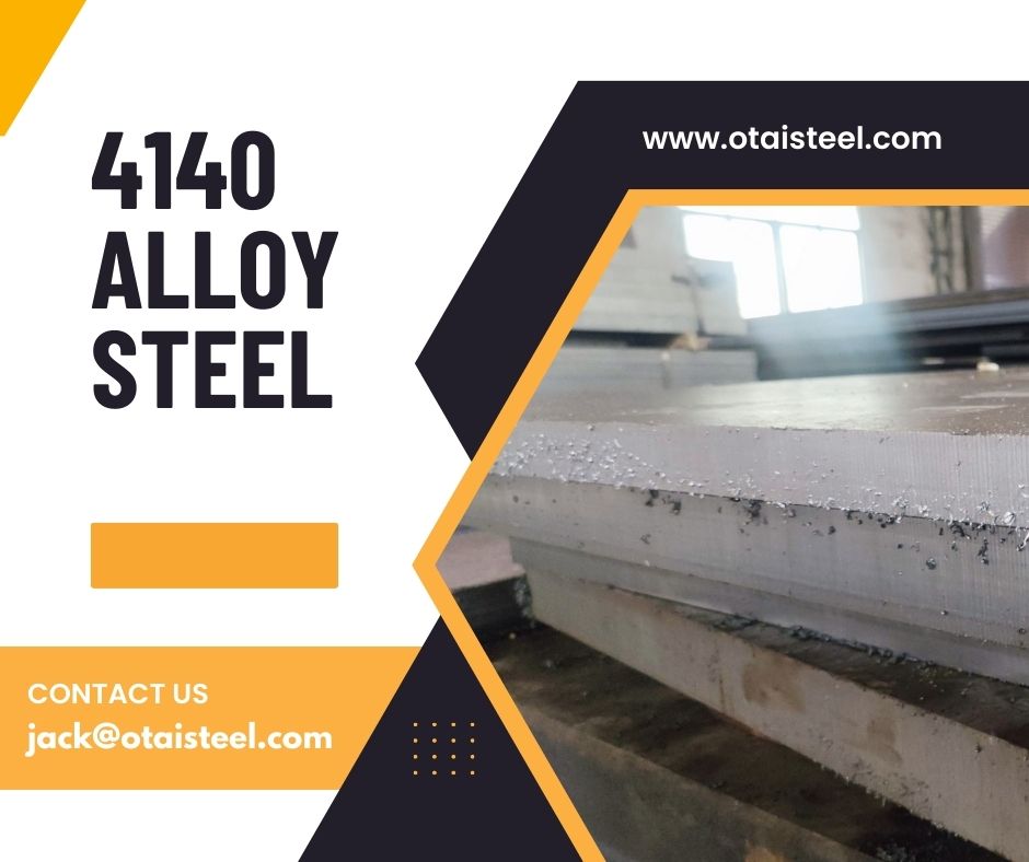 Novel processing techniques for 4140 steel