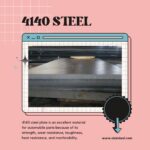 A Comprehensive Guide to Welding 4140 alloy Steel