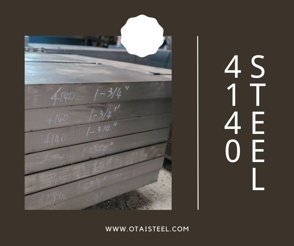 4140 steel impact strength:A High-Performance Alloy for Demanding Environments