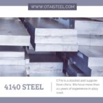 The Evolution of 4140 Steel: From Military to Manufacturing