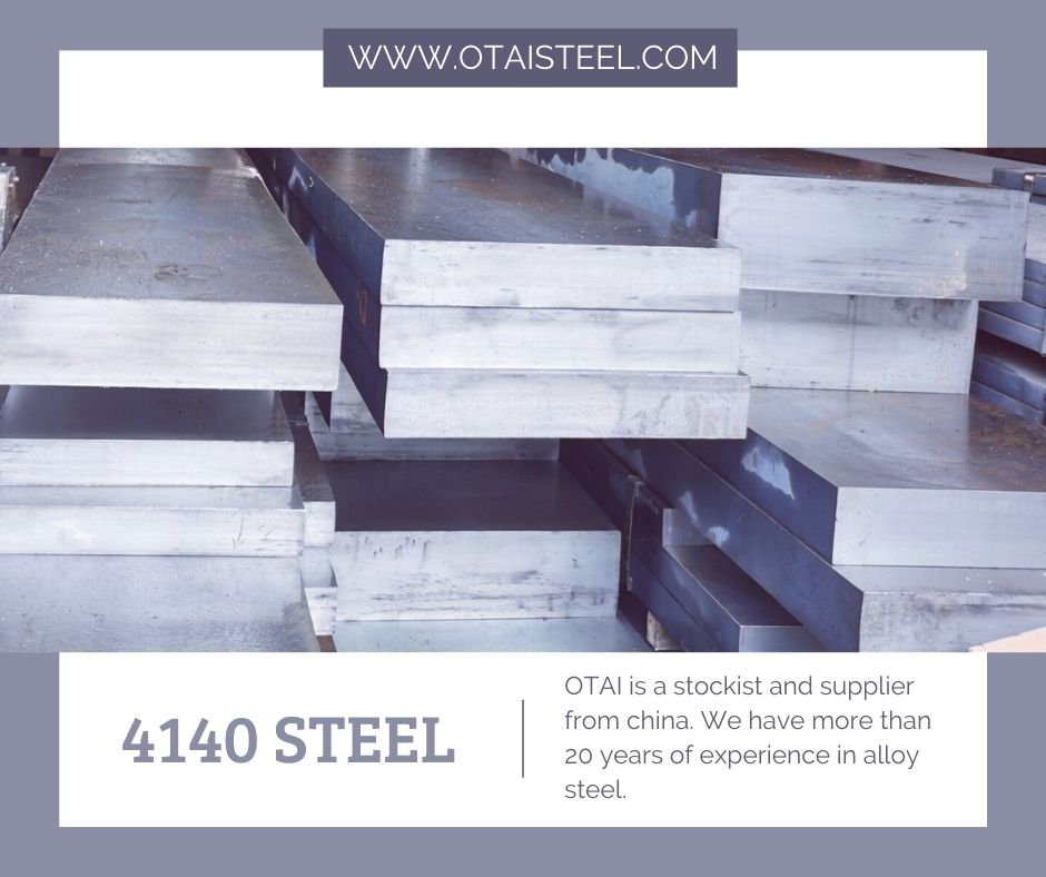 The Evolution of 4140 Steel: From Military to Manufacturing