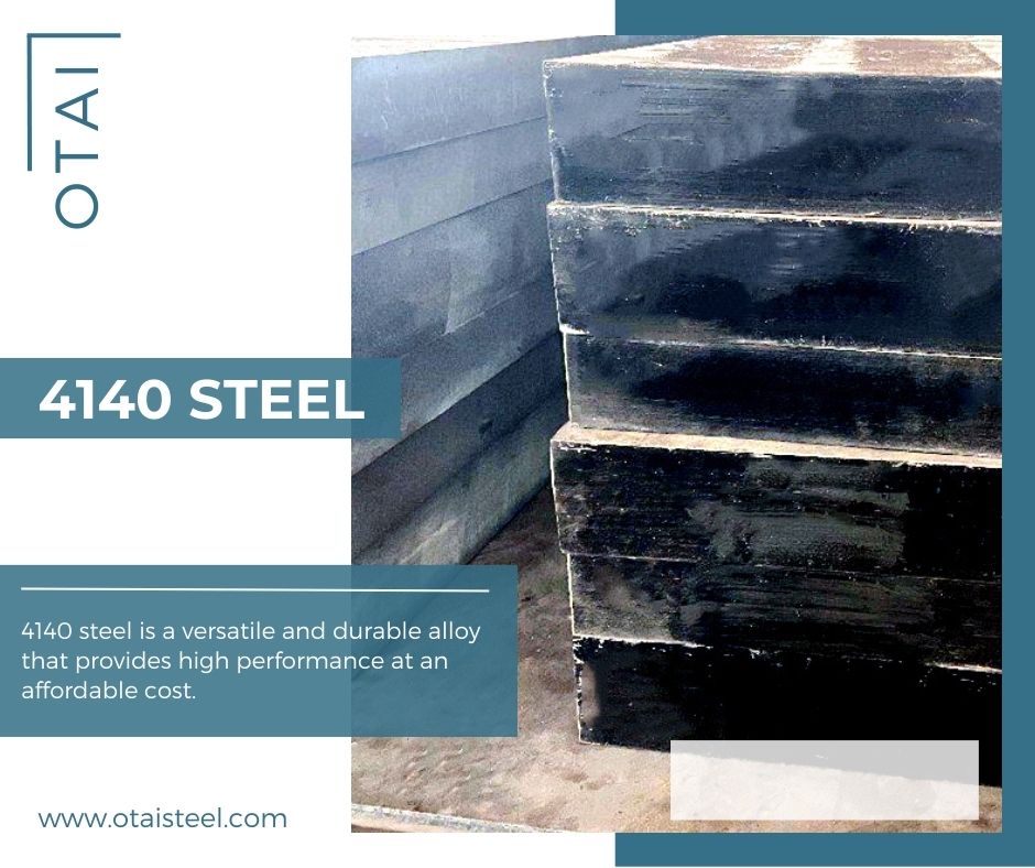 Welding and Joining of 4140 Steel: Challenges and Solutions