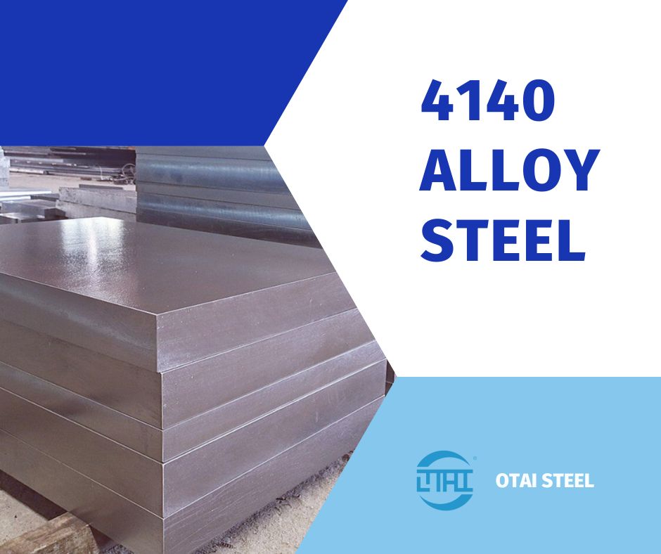 The Benefits of Using 4140 Steel Plate for Precision Tools and Molds