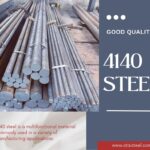 The Corrosion Behavior of 4140 Steel in Different Environments