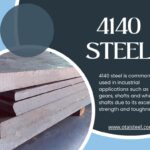 Everything you should know about 4140 low-alloy steel