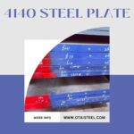 The Characterization and Testing Methods for 4140 Steel