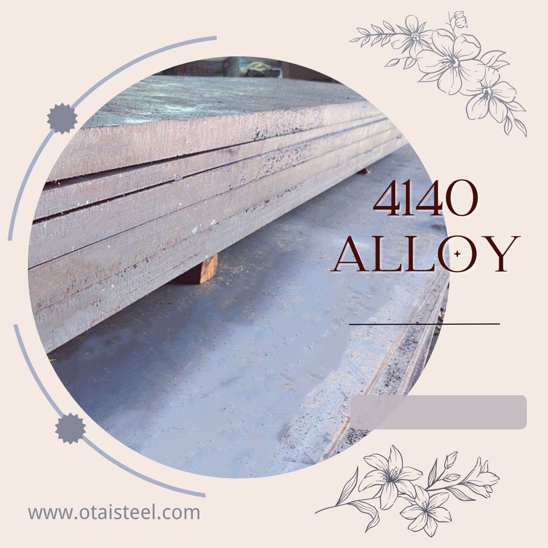 How to test 4140 steel for quality and performance?