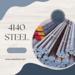 What are the best practices for storing and handling 4140 steel