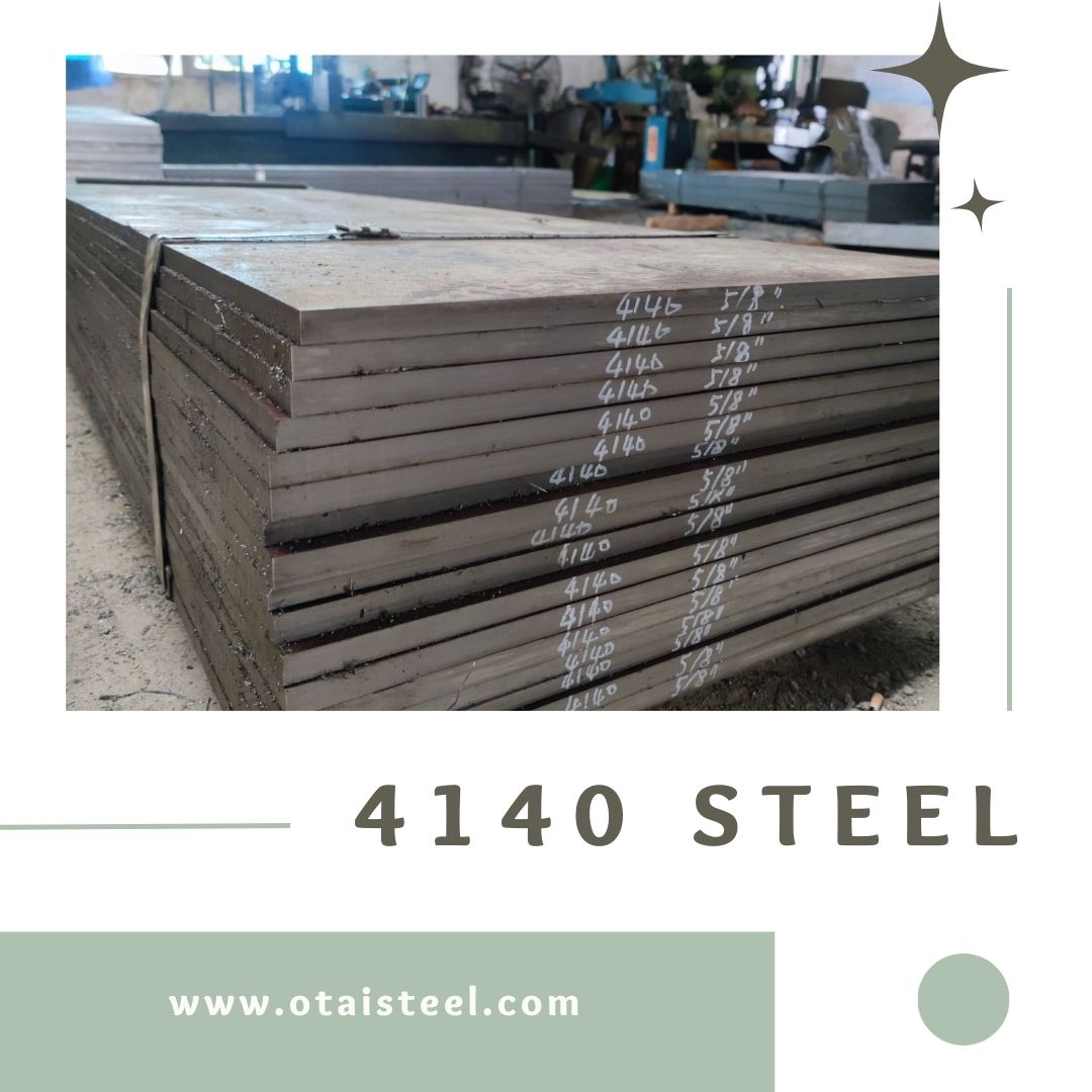 The Future of 4140 Steel: New Research and Developments